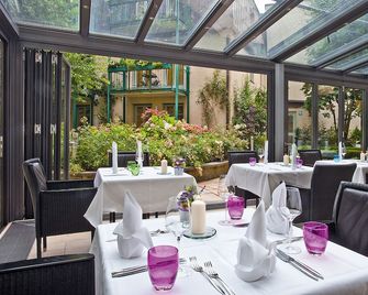 Maximilian Munich Apartments & Hotel - Munich - Restaurant