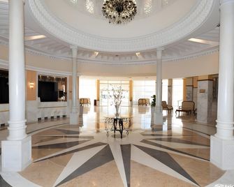 Hotel Abou Sofiane - Port El-Kantaoui - Reception