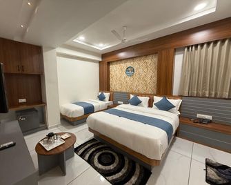 Hotel Avenuegold - Gandhinagar - Obývací pokoj