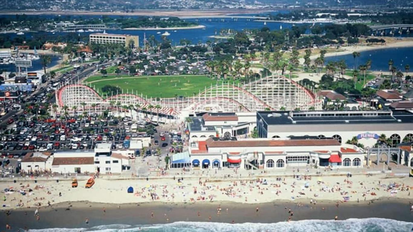 Travelodge by Wyndham San Diego SeaWorld