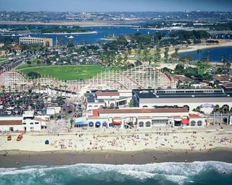 Travelodge by Wyndham San Diego SeaWorld - San Diego - Playa