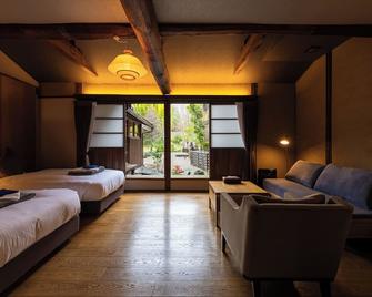 Paysage Moriguchi - Mima - Habitación