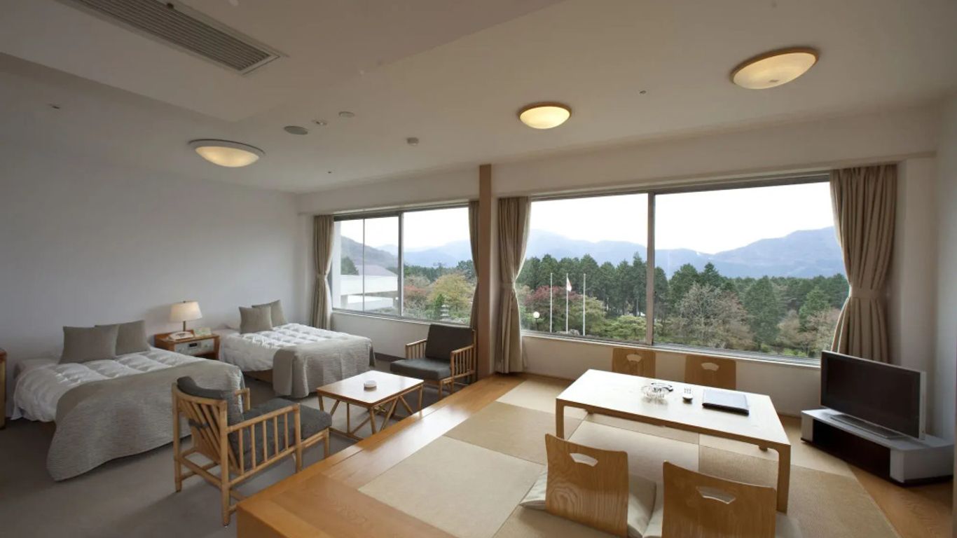 하코네 호텔 가게쓰엔