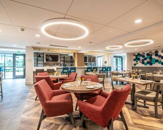 Hilton Garden Inn Asheville South - Asheville - Restaurante