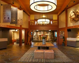 Skamania Lodge - Stevenson - Lobby