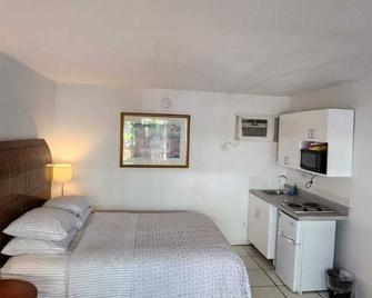 Green Island Inn - Fort Lauderdale - Bedroom
