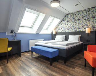 Thon Hotel Tromsø - Tromsø - Bedroom