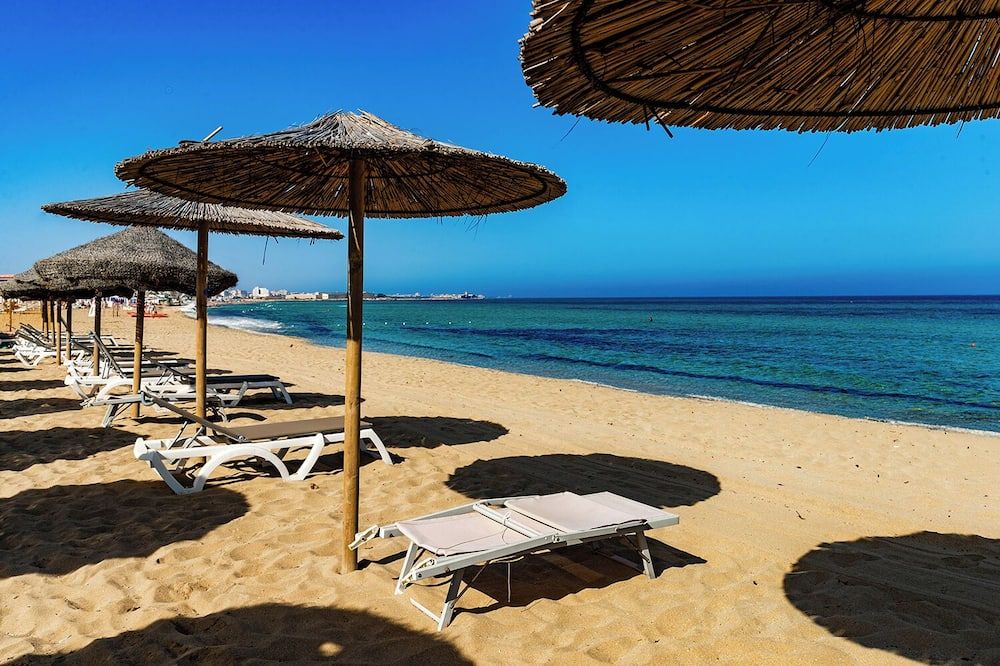 Baia dei Mulini Resort & Spa - Trapani - Strand