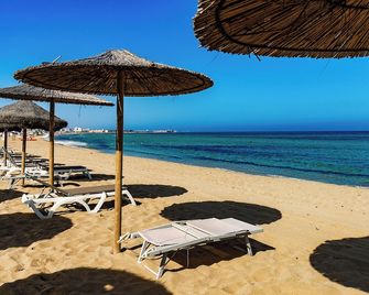 Baia dei Mulini Resort & Spa - Trapani - Spiaggia