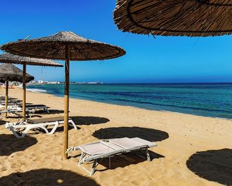 Baia dei Mulini Resort & Spa - Trapani - Strand