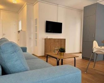 Joy City Stay Vivalia 7B-25 - Timisoara - Living room