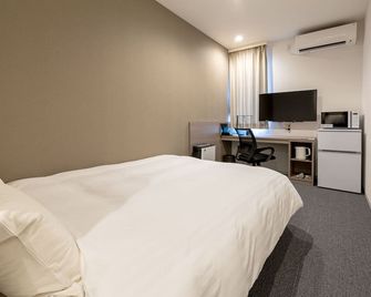 Hotel R9 The Yard Miyakonojo - Miyakonojō - Habitación