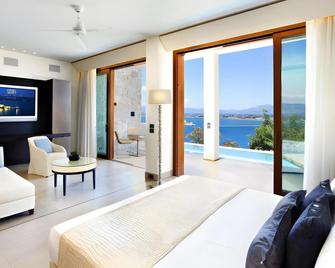 Nafplia Palace Hotel & Villas - Náfplio - Habitación