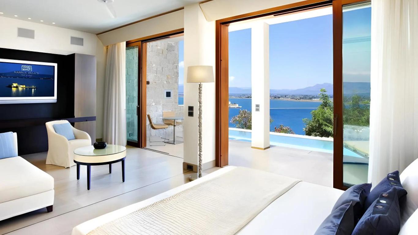 Nafplia Palace Hotel & Villas