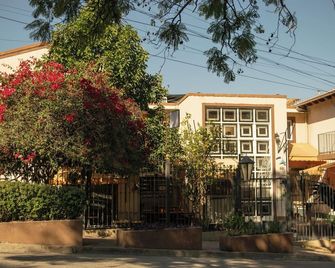 Hotel del Monumento - Salta - Gebouw