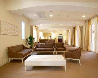 San Francesco Hotel - Loreto - Lobby