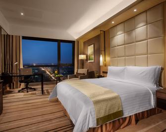 Holiday Inn Putian Xiuyu - Putian - Bedroom
