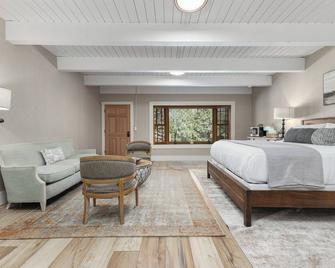 Big Pine Suite Cn Lodge R#1 - Springville - Makuuhuone