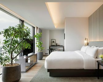 TIAD, Autograph Collection - Nagoya - Slaapkamer