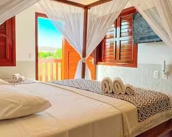 Rede Andrade Dunas - Jijoca de Jericoacoara