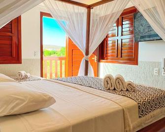 Mini Hotel Dunas - Jijoca de Jericoacoara - Quarto
