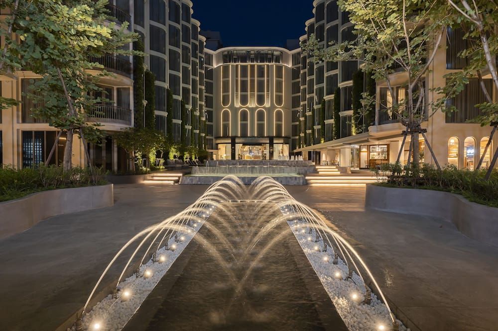 The Salil Hotel Riverside Bangkok - Bangkok