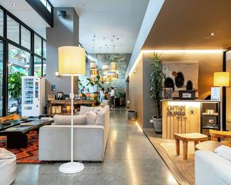 Landmark Hotel - Medellín - Lobby