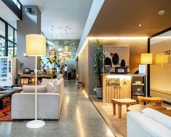 Landmark Hotel - Medellín - Lobby