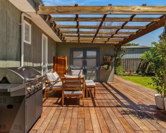 Dovestones by the Sea Inverloch - Inverloch - Innenhof