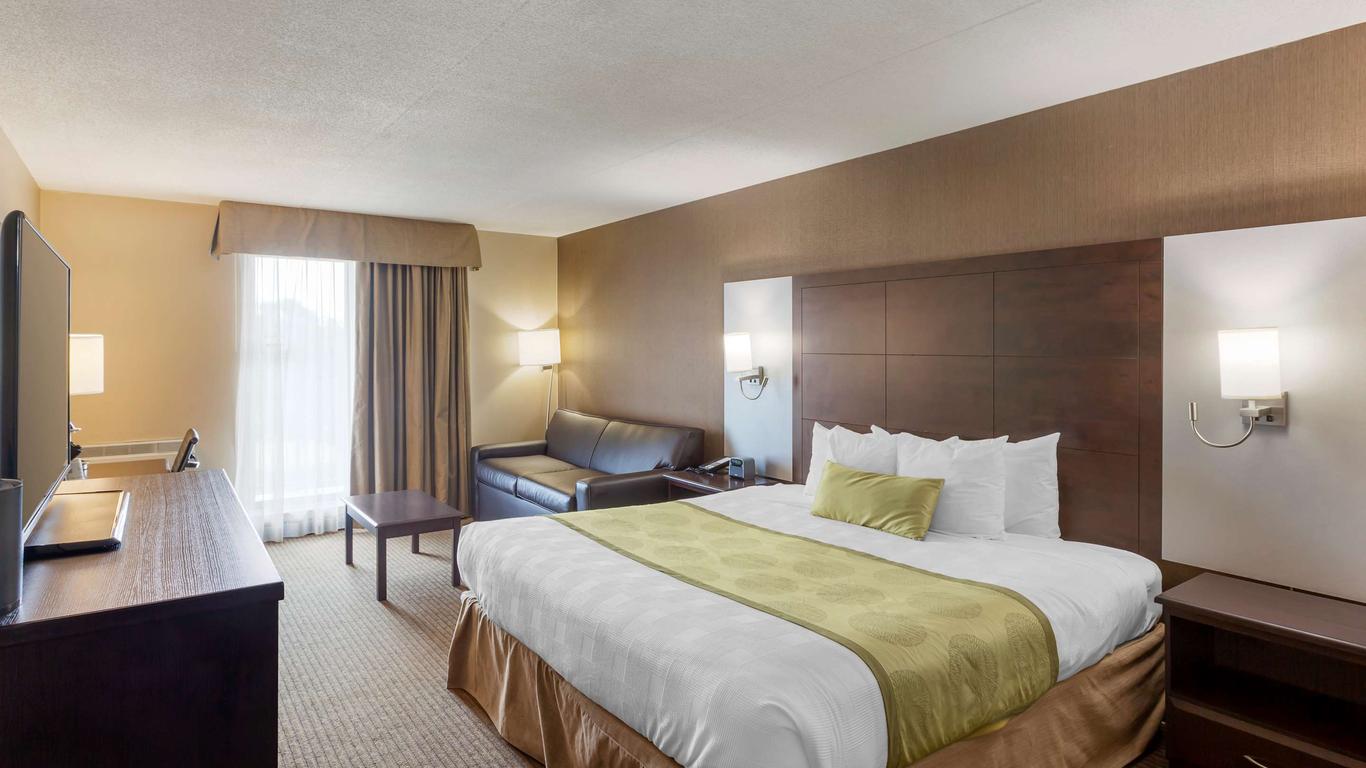 Best Western Plus Leamington Hotel & Conference Centre