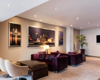 Atlantic Tower Hotel Liverpool By Sunday - Liverpool - Lounge