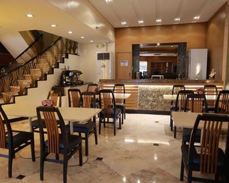 Palm Hotel Manila - Manila - Restaurant