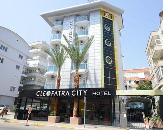 My Diva Hotel - Alanya - Building
