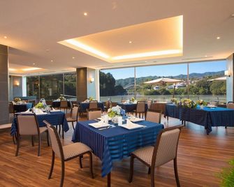 Takato Sakura Hotel - Ina - Restaurante
