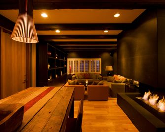 Kimamaya Boutique Hotel - Kutchan - Lounge