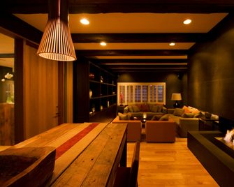 Kimamaya by Odin, a Member of Design Hotels - Kutchan - Salon