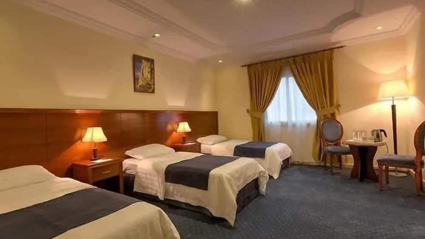 Mawaddah Al Naseem Hotel