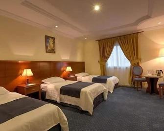 Mawaddah Al Naseem Hotel - Mecca - Bedroom