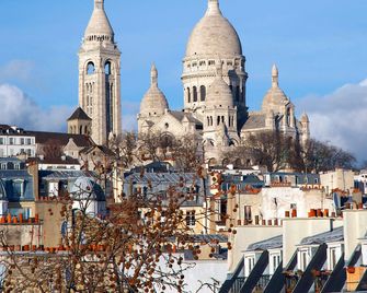 ibis budget Paris Porte de Montmartre - פריז - בניין