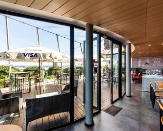 ibis Montevideo Rambla - Montevideo - Restaurant