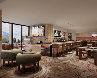 Sheraton Albuquerque Uptown - Albuquerque - Lounge