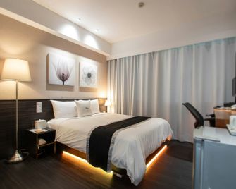 Stay Inn - Taipei - Sovrum