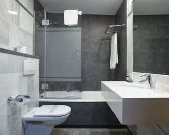 Hotel Maestranza - Ronda - Kylpyhuone