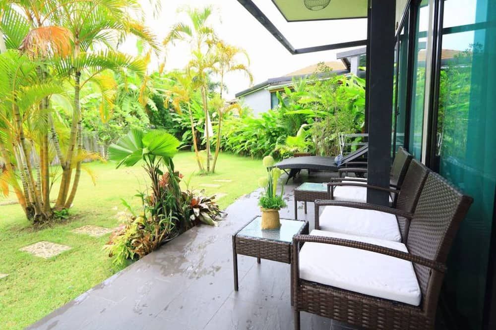 Baan Norkna Bangtao - Choeng Thale - Veranda