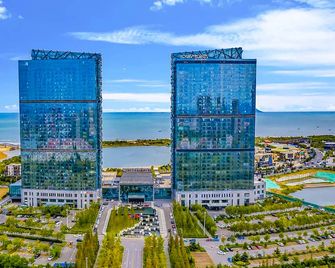 Four Points by Sheraton Qingdao, West Coast - Qingdao - Edificio