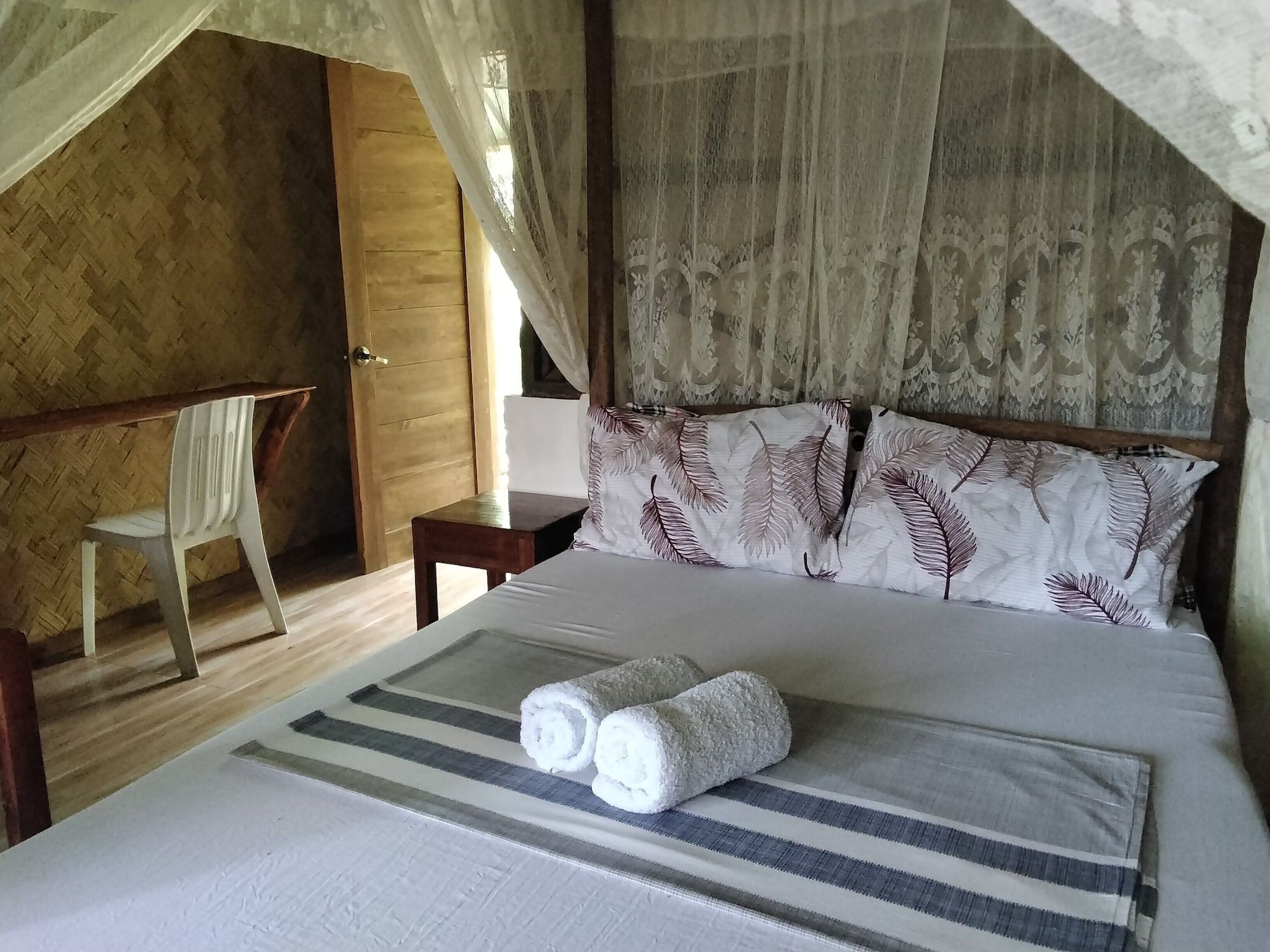 Erlittop Nature Lodge - El Nido - Schlafzimmer