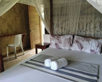 Erlittop Nature Lodge - El Nido - Schlafzimmer