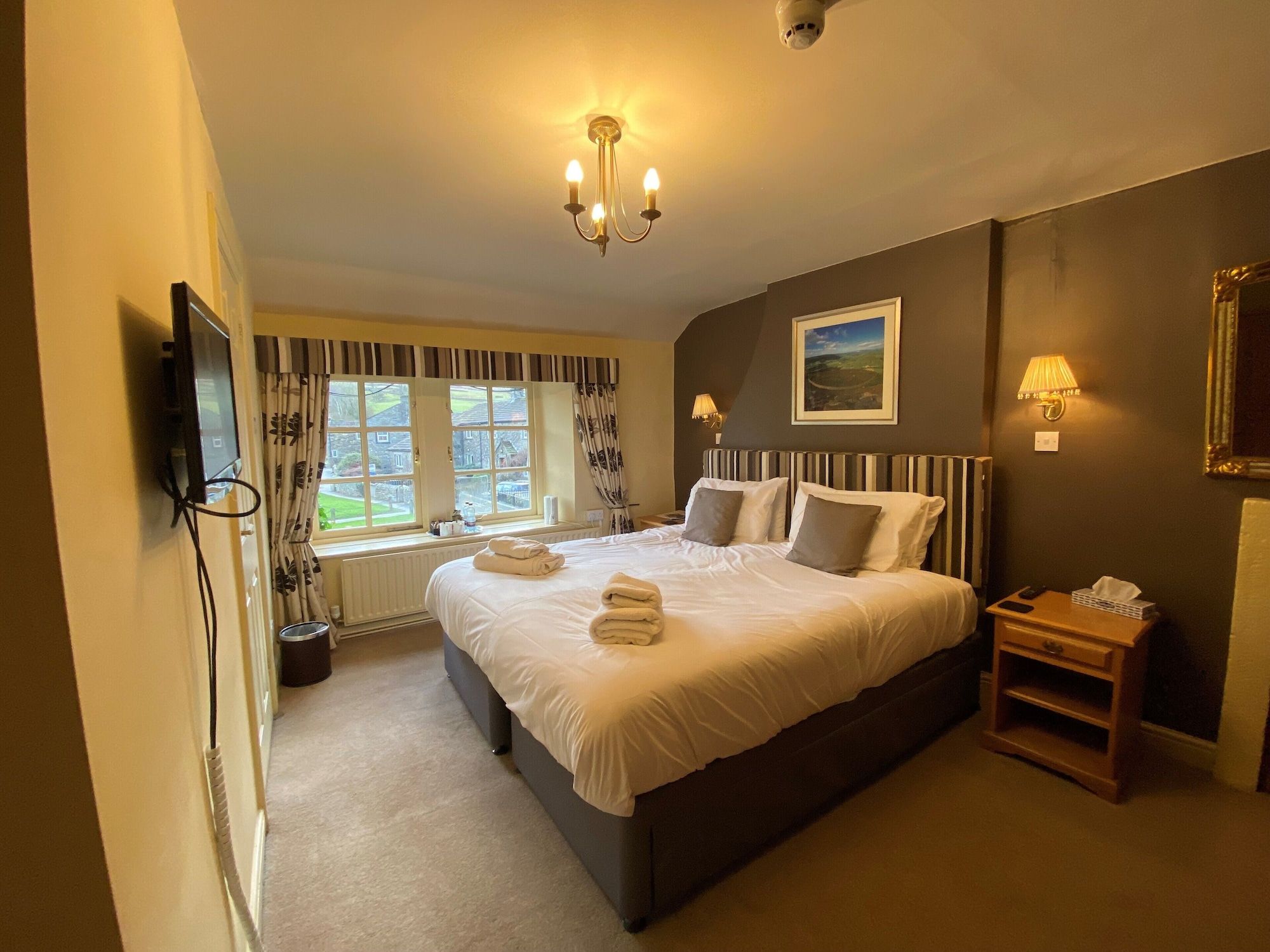 The Red Lion & Manor House - Skipton