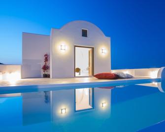 Azar Villas - Imerovigli - Piscina