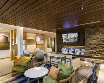 Fairfield Inn & Suites By Marriott Phoenix West/Tolleson - Tolleson - Lobby